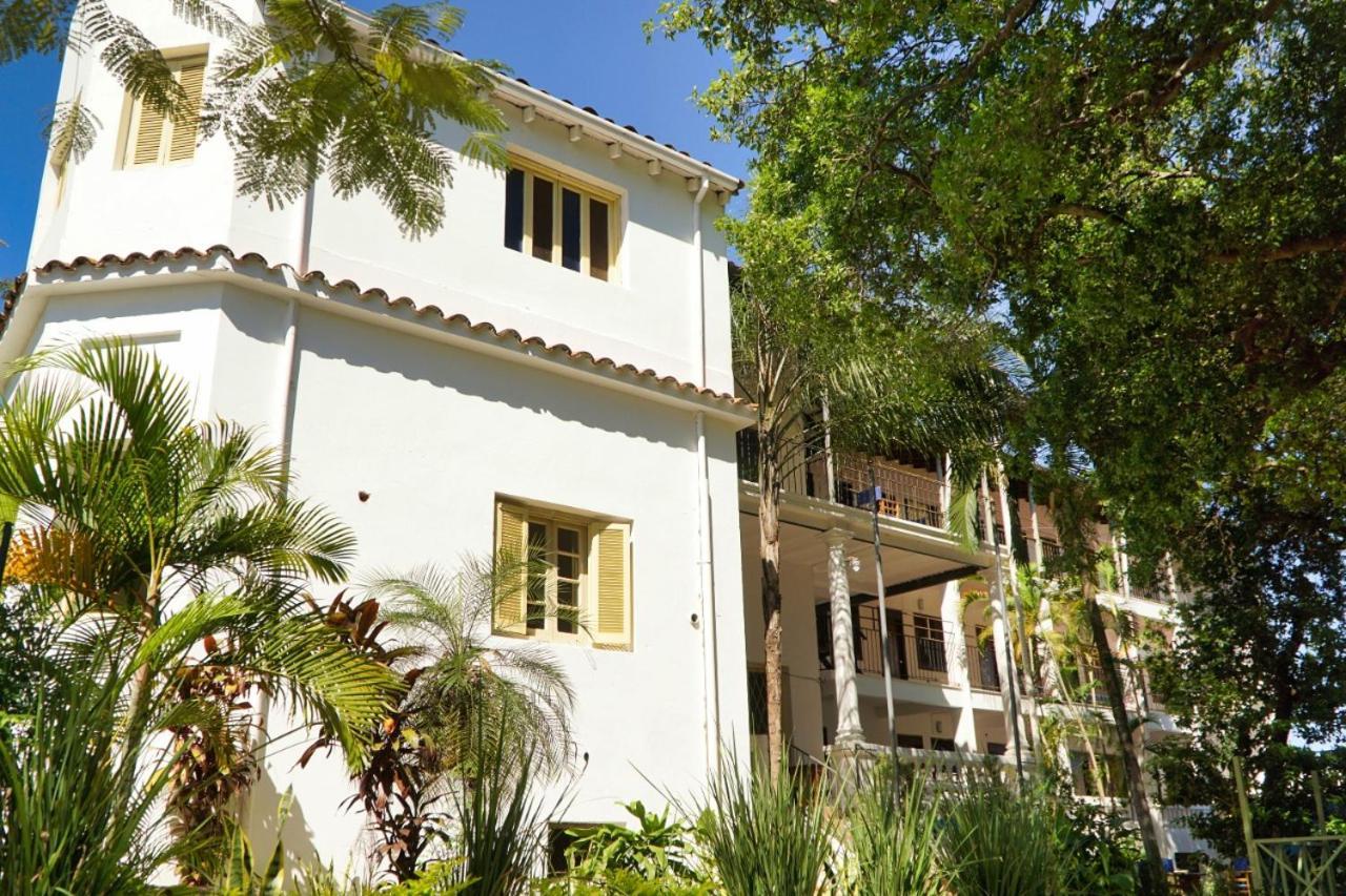 Posada De La Luna Asuncion Exterior photo