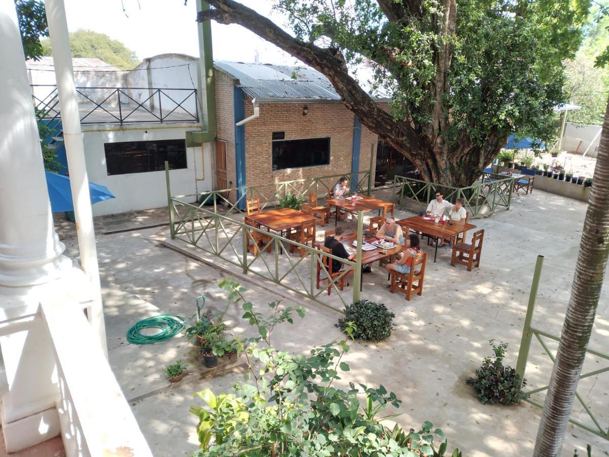 Posada De La Luna Asuncion Exterior photo